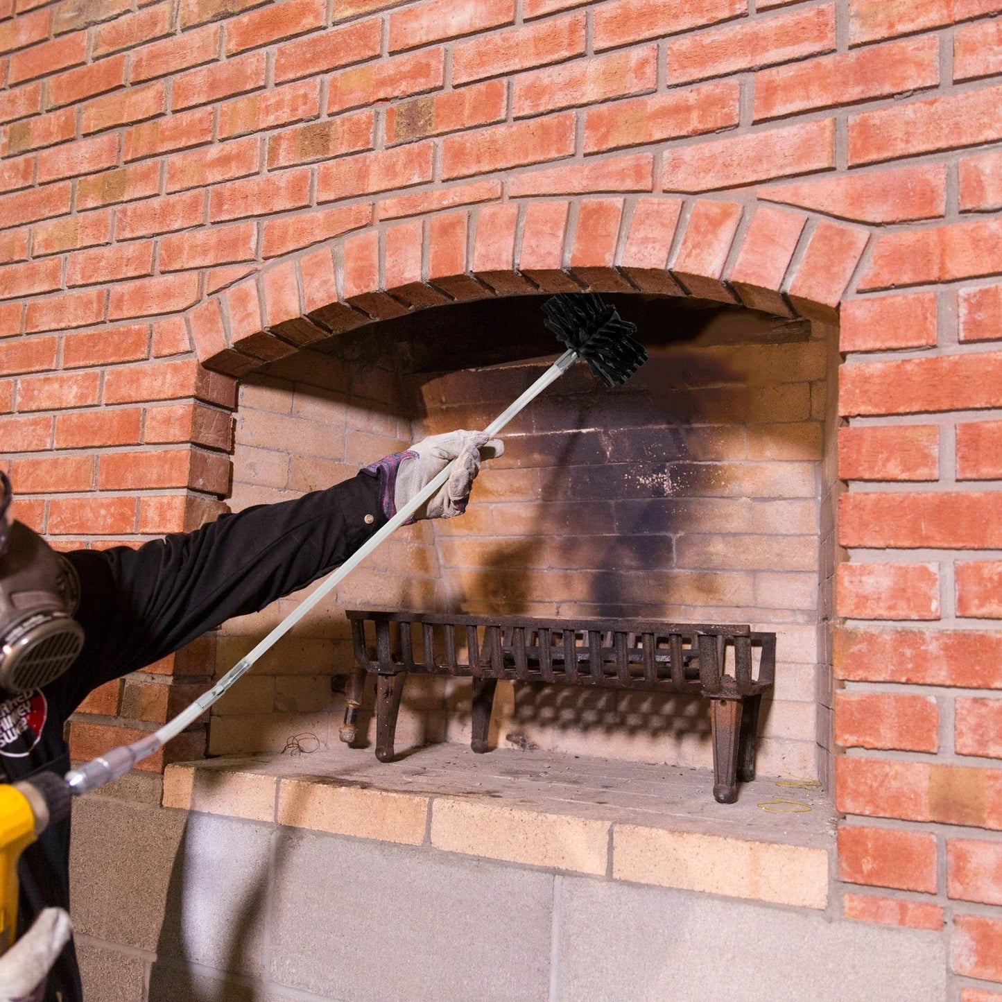 Chimney Cleaning Brush Kit - Smart Shop (Online Store for wise shoppers) 