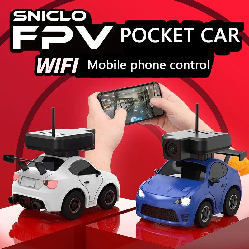 Wireless Remote Control Car Camera - Smart Shop (Online Store for wise shoppers) 