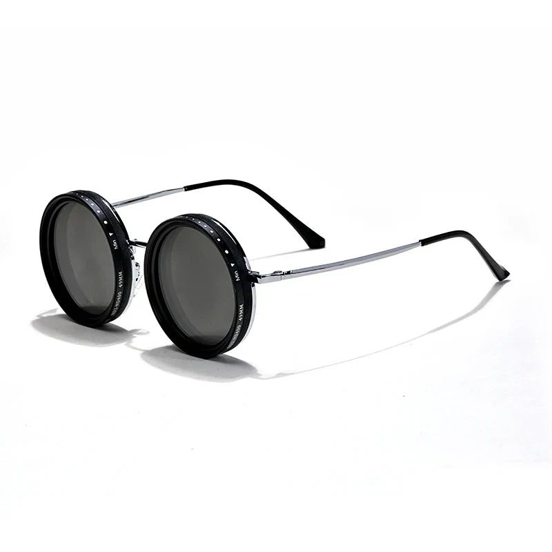 Titanium Polarizable Sunglasses - Smart Shop (Online Store for wise shoppers) 