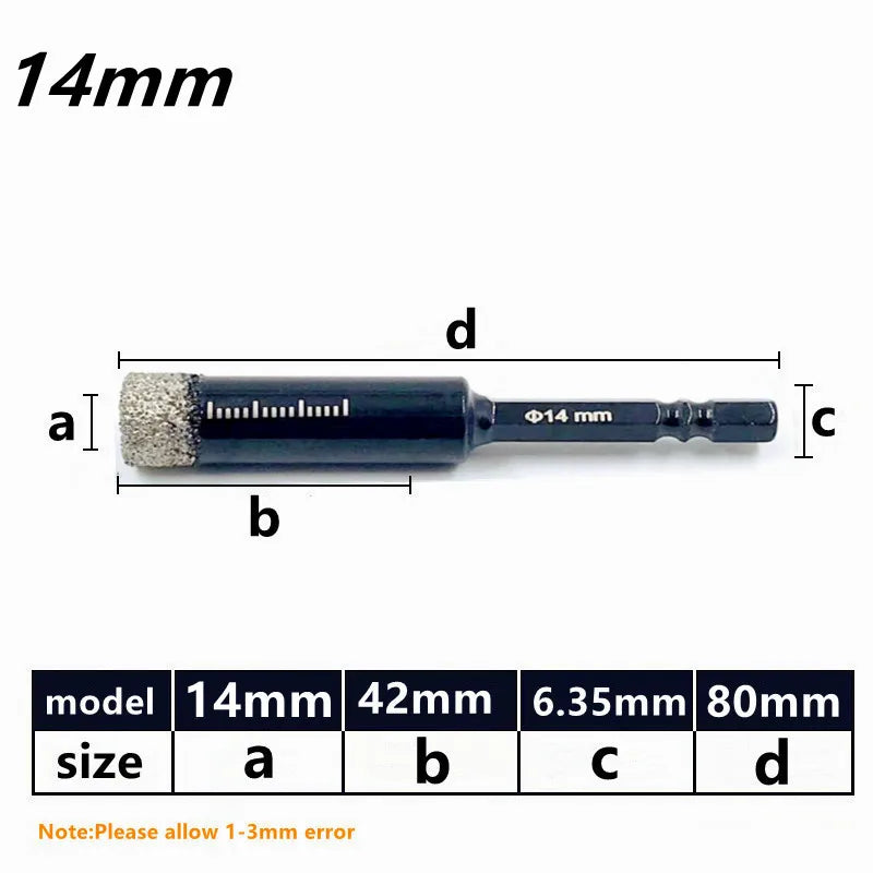 Diamond Coated Drill Bit Set - Smart Shop (Online Store for wise shoppers) 