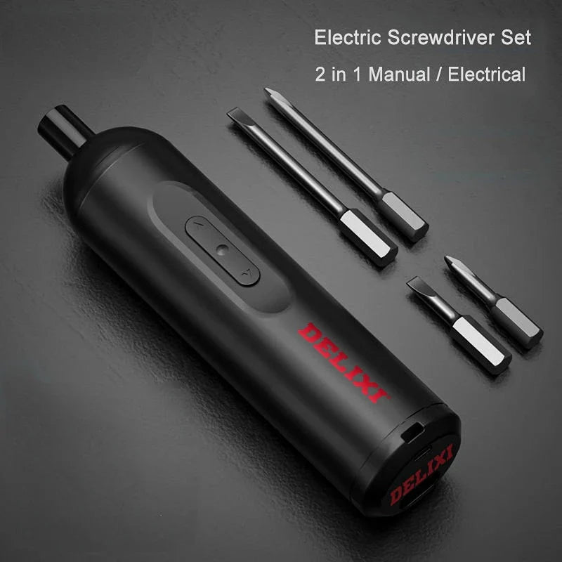 Multifunctional Electric Screwdriver Set - Smart Shop (Online Store for wise shoppers) 