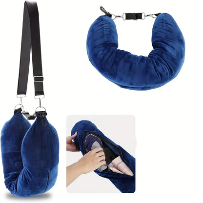 Travel Fillable Neck Pillow - Smart Shop (Online Store for wise shoppers) 