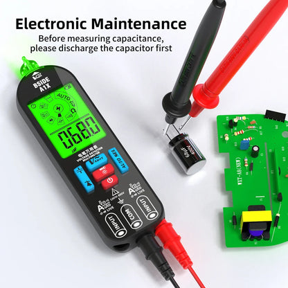 Professional Digital Electric Multimeter - Smart Shop (Online Store for wise shoppers) 