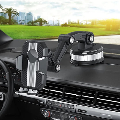 Car Suction Cup Adjustable Mobile Holder