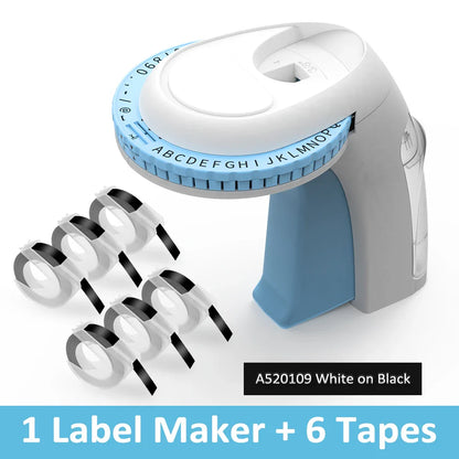 Portable Manual Label Printer - Smart Shop (Online Store for wise shoppers) 