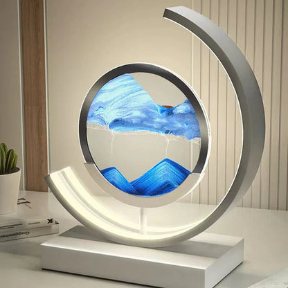 Quicksand Table Lamp