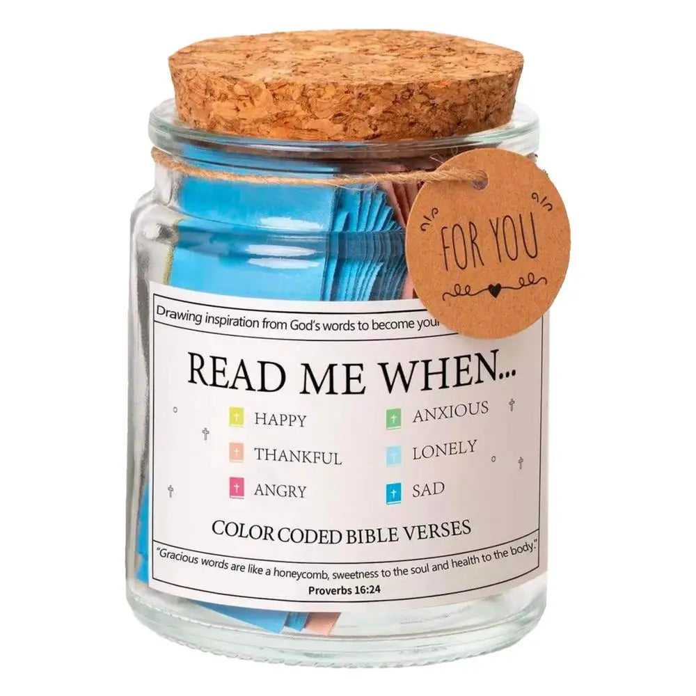 Bible Verses Cards  Jar - Smart Shop (Online Store for wise shoppers) 