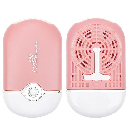 Mini USB Charging Eyelash Fan Dryer - Portable and Efficient Lash Extension Tool