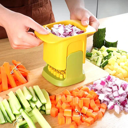 Vegetable Dicer and Chopper