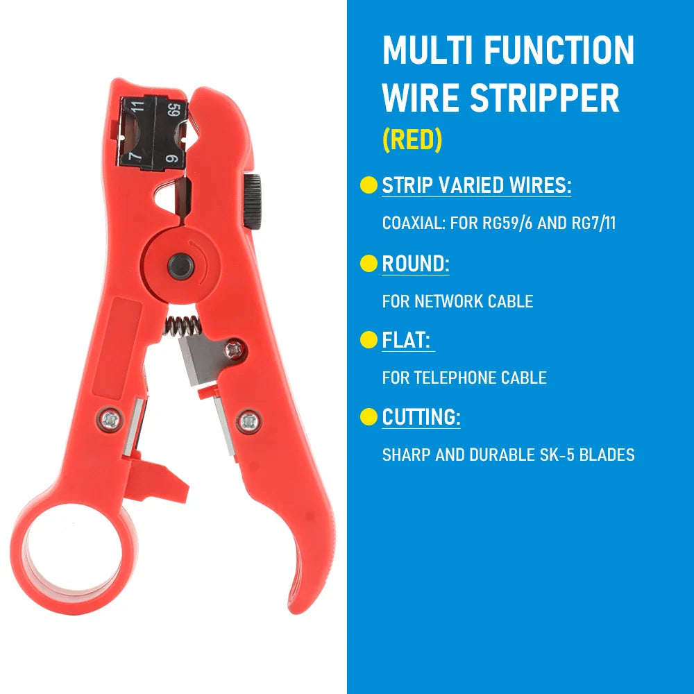 Multi-functional Wire Stripping Tool - Smart Shop (Online Store for wise shoppers) 