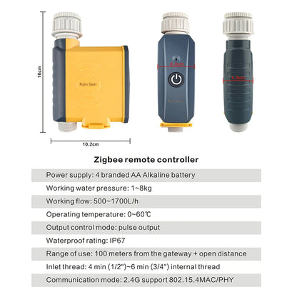 Smart Garden Watering Wifi Controller - Smart Shop (Online Store for wise shoppers) 