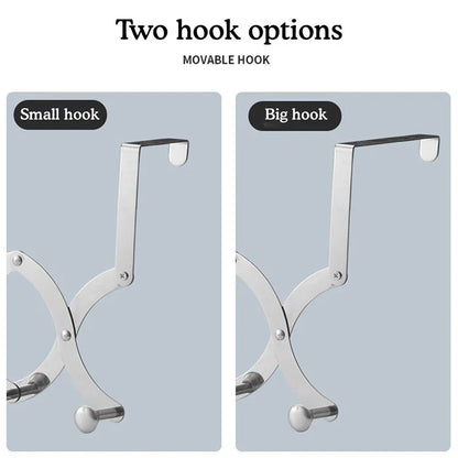 Retractable Metal Clothes Hanger - Smart Shop (Online Store for wise shoppers) 