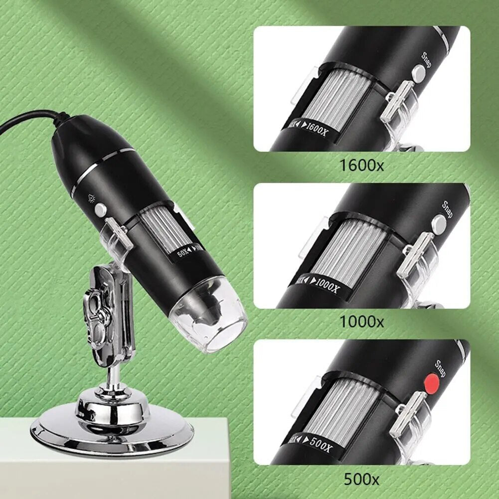 UltraMax Digital Microscope Magnifier - Smart Shop (Online Store for wise shoppers) 