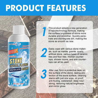 Stone Crystal Plating Agent - Smart Shop (Online Store for wise shoppers) 