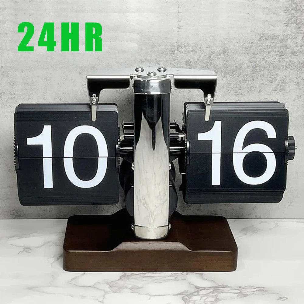 Retro Automatic Flip Clock - Smart Shop (Online Store for wise shoppers) 