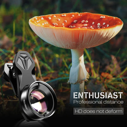 4K HD Phone Camera Macro Lens - Smart Shop (Online Store for wise shoppers) 