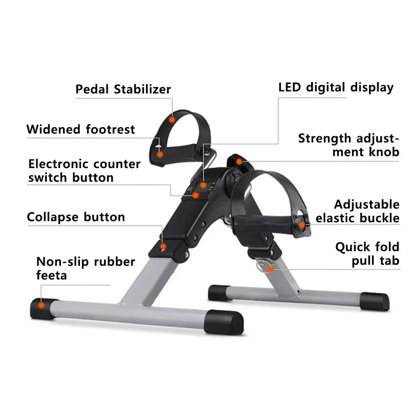 Mini Pedal Leg Trainer - Smart Shop (Online Store for wise shoppers) 