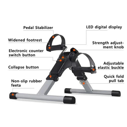 Mini Pedal Leg Trainer - Smart Shop (Online Store for wise shoppers) 