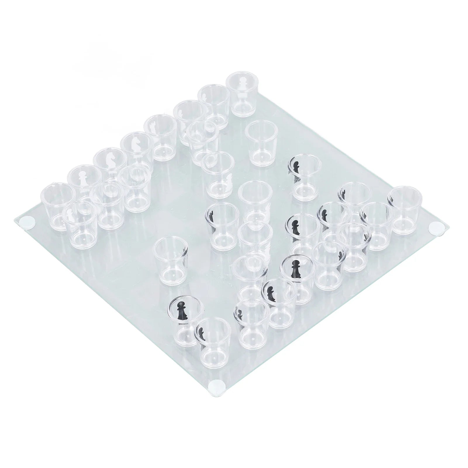 Shot Glass Chess Set - Smart Shop (Online Store for wise shoppers) 