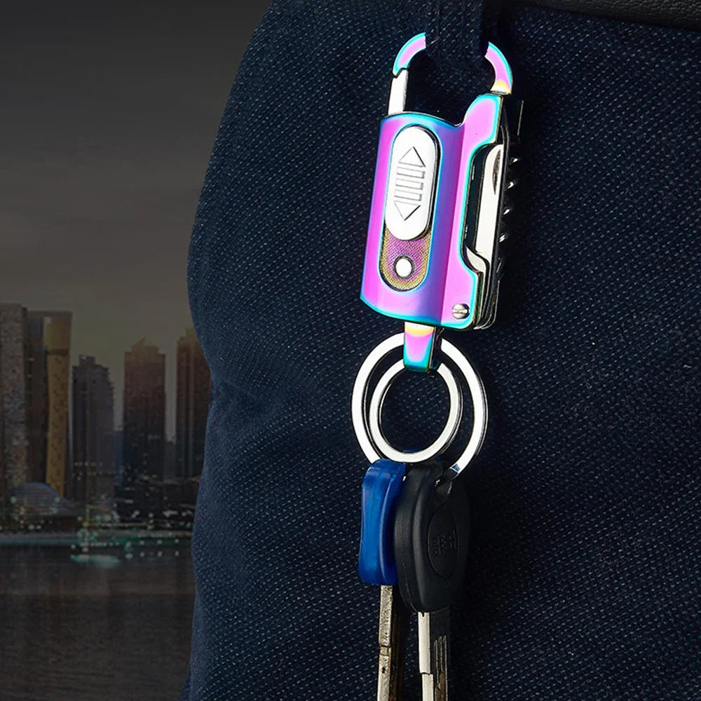 Multifunctional keychain lighter - Smart Shop (Online Store for wise shoppers) 