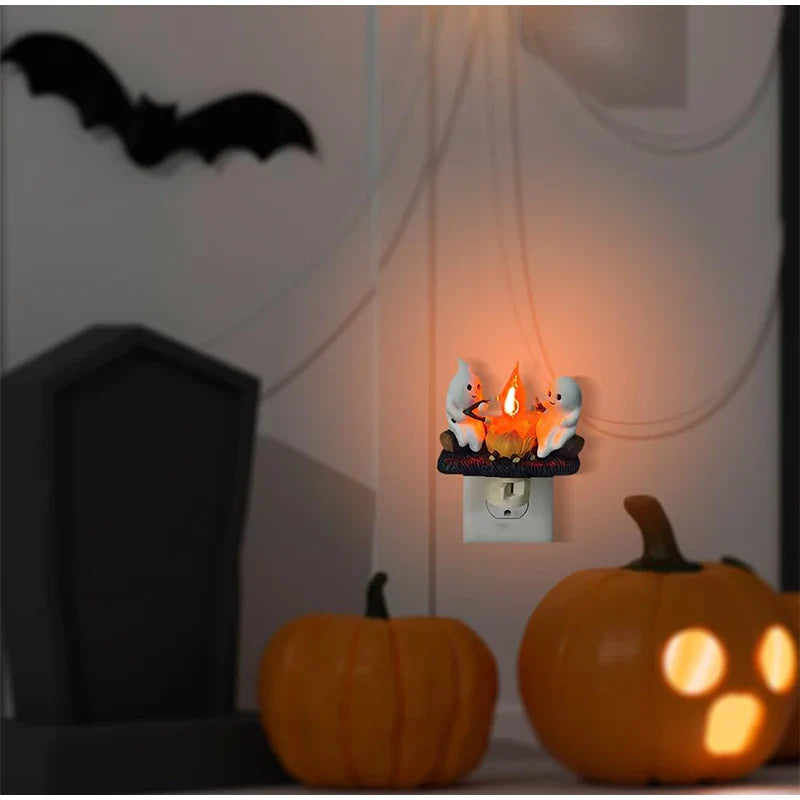 Ghost Campfire Night Light - Smart Shop (Online Store for wise shoppers) 