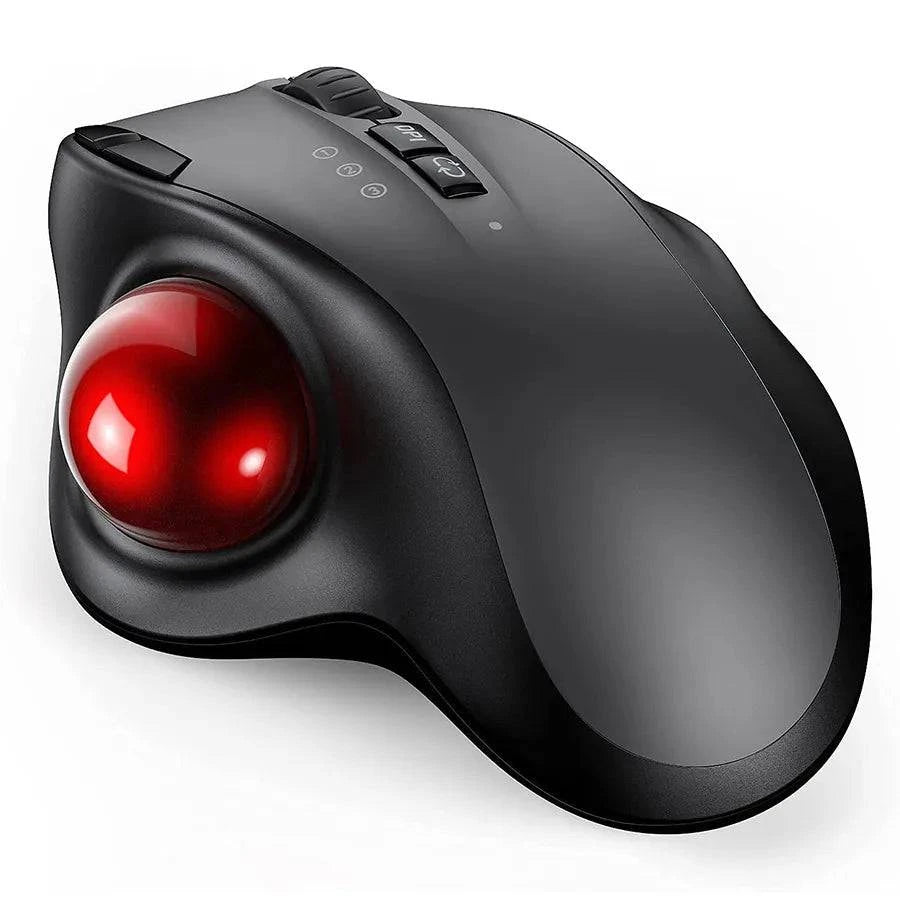 Ergonomic Wireless Trackball Mouse - Smart Shop (Online Store for wise shoppers) 