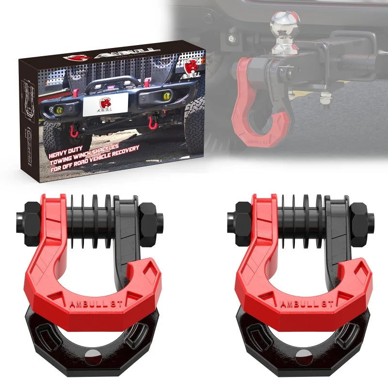 Split Trailer Shackles - Smart Shop (Online Store for wise shoppers) 