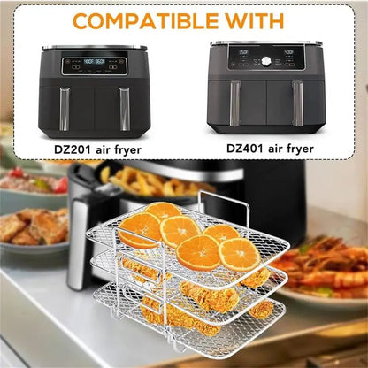 3 Tier Air Fryer Rack - Smart Shop (Online Store for wise shoppers) 