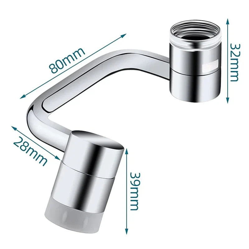 1080 Degree Rotating Faucet Extender - Smart Shop (Online Store for wise shoppers) 