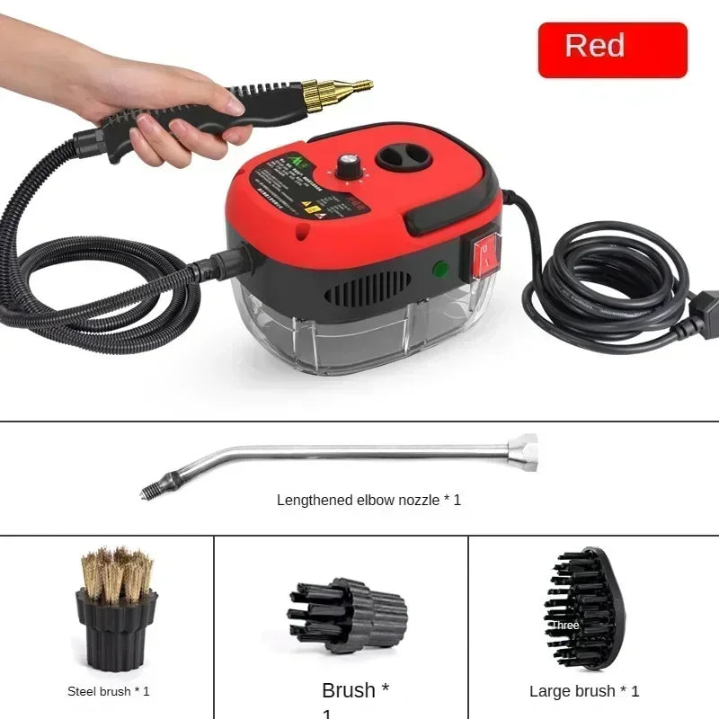 High Pressure Steam Cleaner - Smart Shop (Online Store for wise shoppers) 