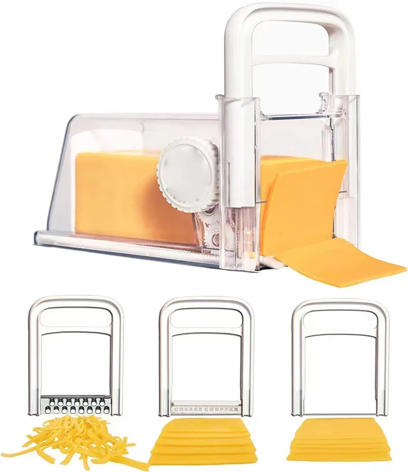 Cheese Storage Container With Slicer - Smart Shop (Online Store for wise shoppers) 