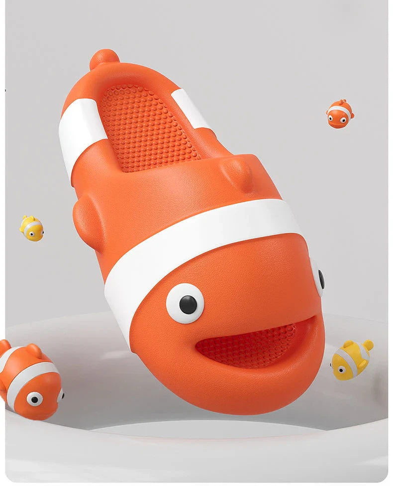 Clownfish Anti-Skid Slippers - Smart Shop (Online Store for wise shoppers) 