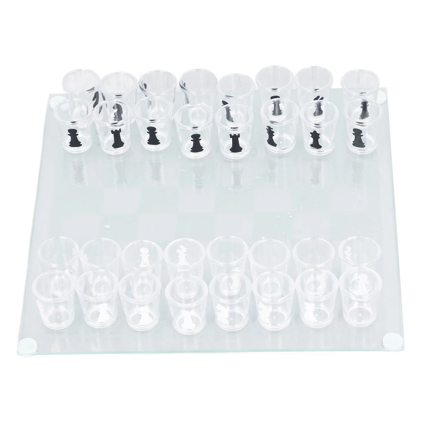 Shot Glass Chess Set - Smart Shop (Online Store for wise shoppers) 