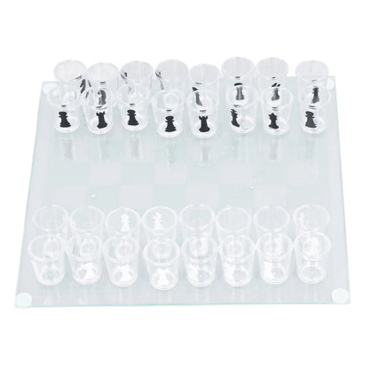 Shot Glass Chess Set - Smart Shop (Online Store for wise shoppers) 