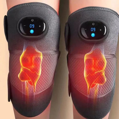 Smart Multi Gear Knee Massage Pad 1 Piece - Smart Shop (Online Store for wise shoppers) 