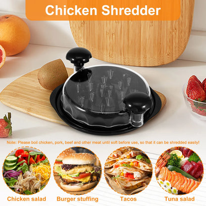 Non-Slip Ergonomic Handle Meat Shredder - Smart Shop (Online Store for wise shoppers) 