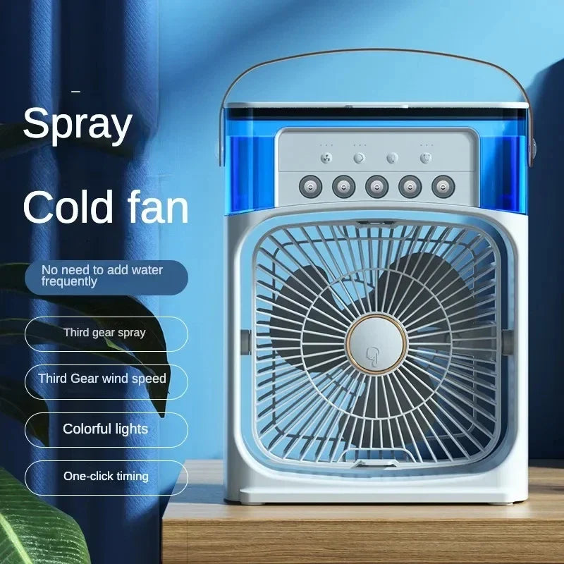 AirMist Pro Desktop Humidifier Fan - Smart Shop (Online Store for wise shoppers) 