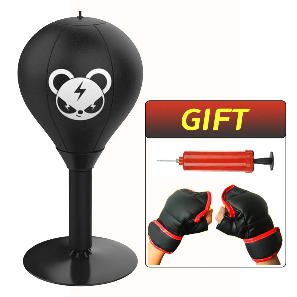 Suction Cup Boxing Punching Ball - Smart Shop (Online Store for wise shoppers) 