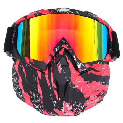 Snow Ninja Mask Goggles - Smart Shop (Online Store for wise shoppers) 