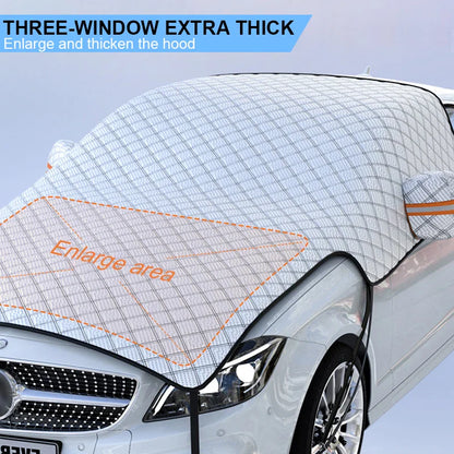 Car Windshield Snow and Sun Cover - Smart Shop (Online Store for wise shoppers) 