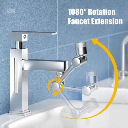 Splash Filter 1080 Degree Rotation Faucet