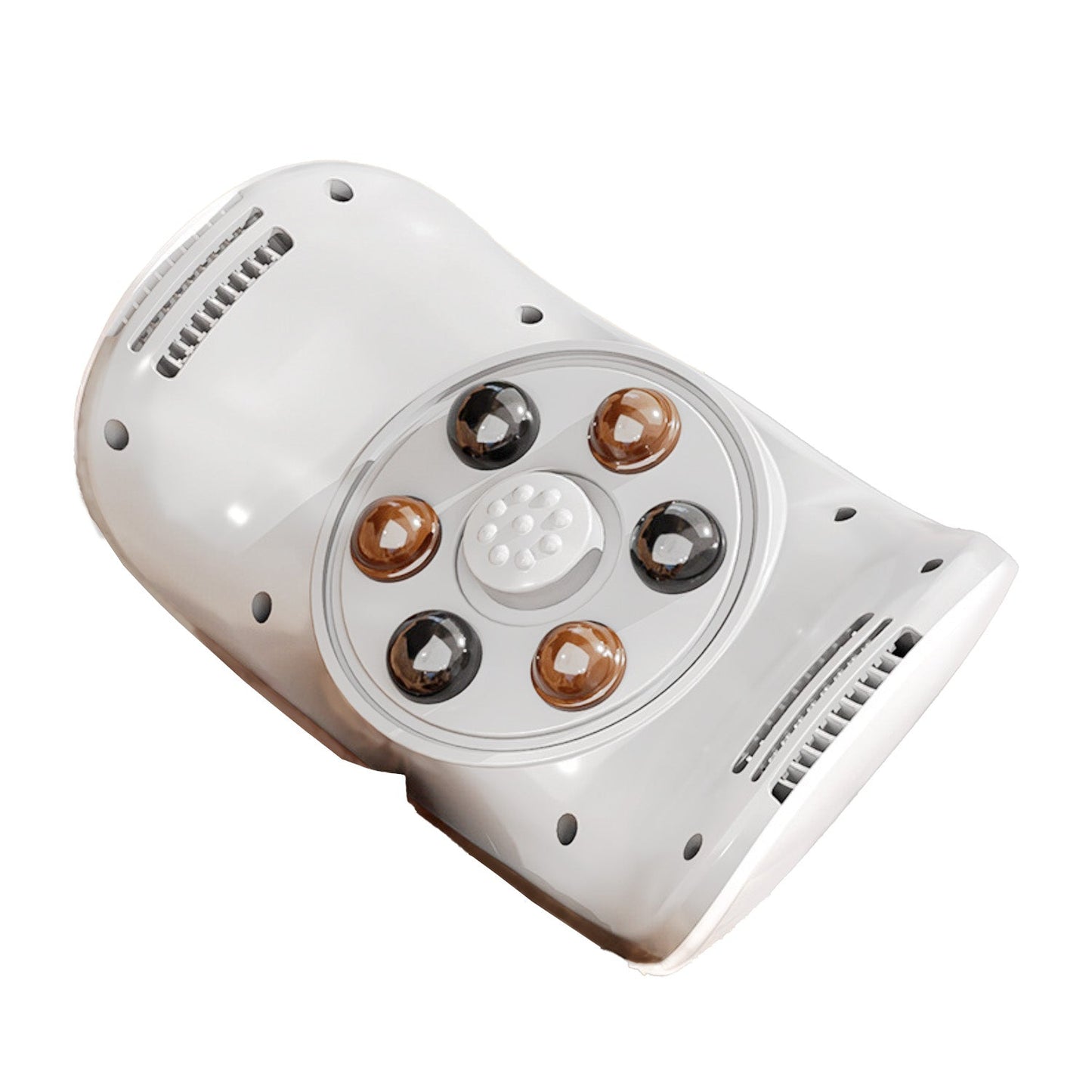 Megelin Stone Heated Waist Massager