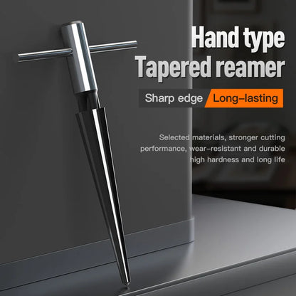 Handheld Taper Reamer Drilling Tool - Smart Shop (Online Store for wise shoppers) 