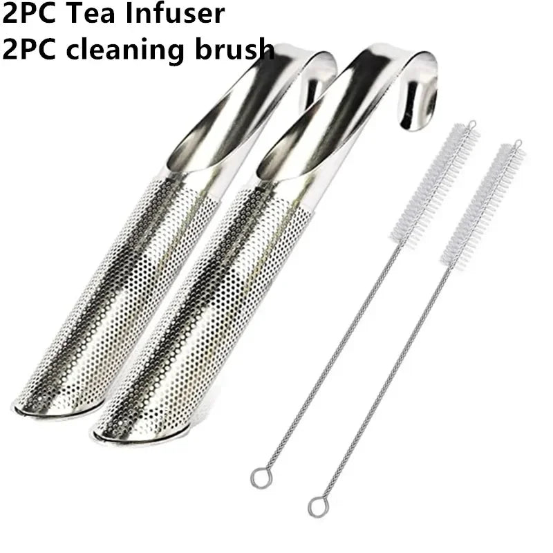 Stainless Steel Tea Strainer - Smart Shop (Online Store for wise shoppers) 