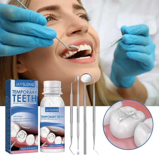 Temporary Tooth Repair Kit - Smart Shop (Online Store for wise shoppers) 