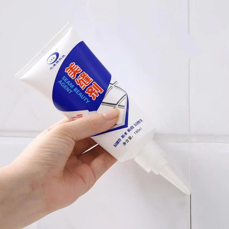 Waterproof Gap Filler For Walls And Tiles