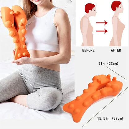 CerviCare Neck & Back Relief Pillow - Smart Shop (Online Store for wise shoppers) 