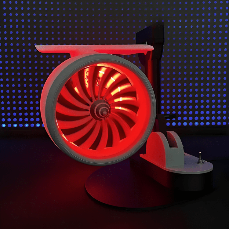 JetMist Desktop Fan & Humidifier