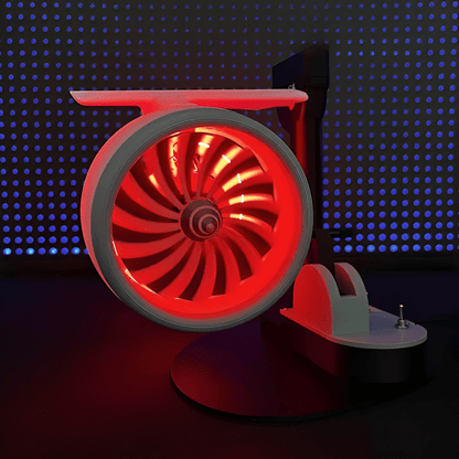 JetMist Desktop Fan & Humidifier