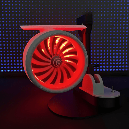 JetMist Desktop Fan & Humidifier